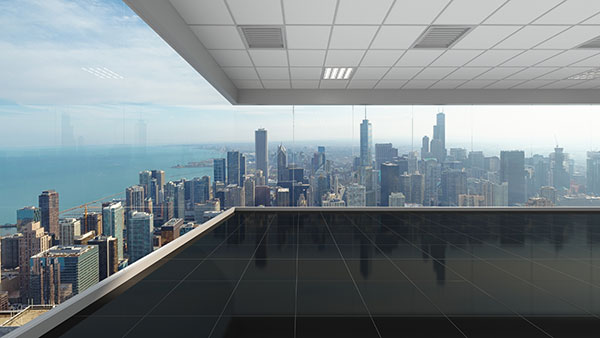Chicago Commercial Office Space for Rent