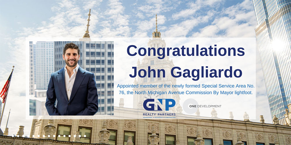 Congrats John Gagliardo 