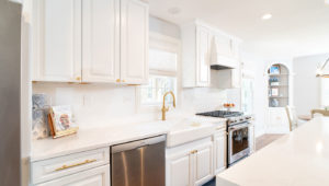 Arlington Heights kitchen remodel