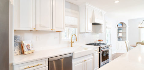 Arlington Heights kitchen remodel