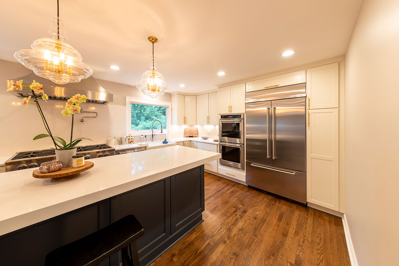 Rolling Meadows home kitchen remodel